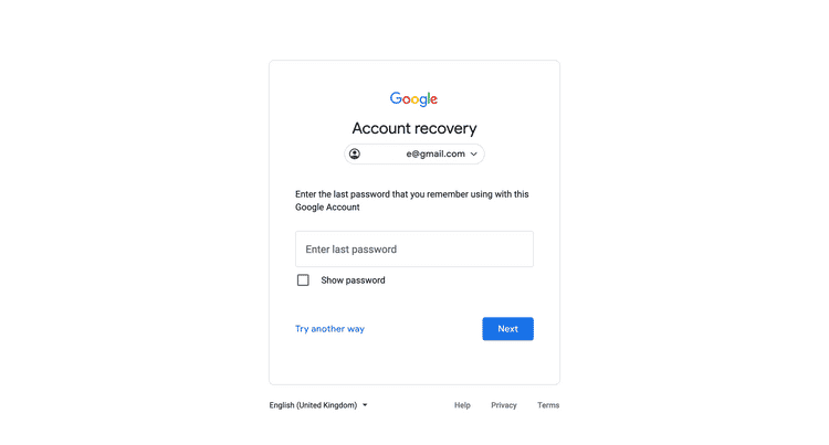 صورة لـ هل نسيت كلمة مرور Gmail؟ إليك كيفية إعادة تعيينها | 1a1XpbfCgRsh7BMcIE6KE1g-DzTechs