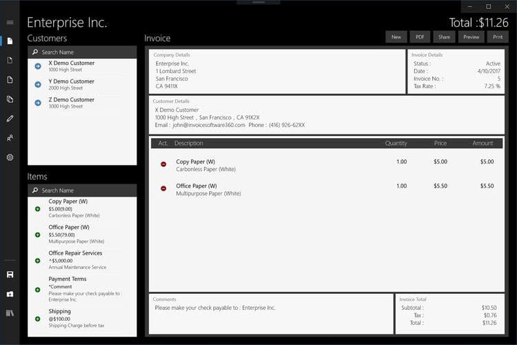 صورة لـ أفضل تطبيقات إدارة الأعمال لنظام Windows 10 | 1d9fop9hVBrsgOIFLU-bTRw-DzTechs