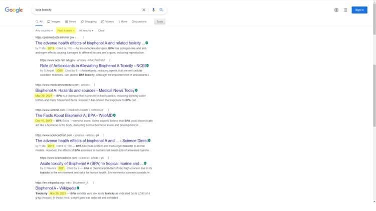 صورة لـ كيفية الحصول على نتائج بحث Google حسب التاريخ: بعض الطرق | 1dmTyjUZA8Ghl3hx28zXt5A-DzTechs
