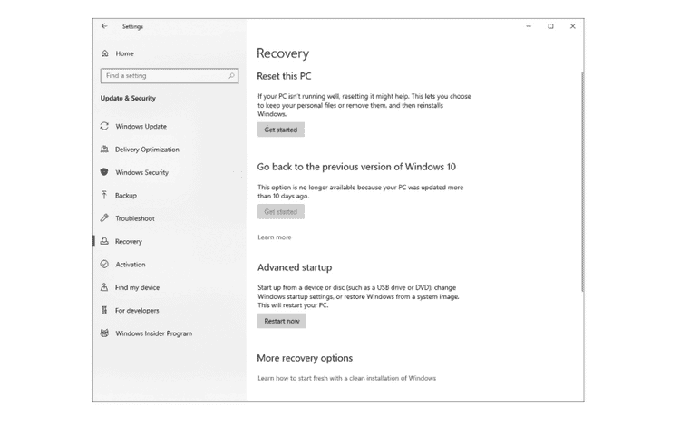 صورة لـ لا يمكن تشغيل وضع المُطور في Windows 10؟ جرِّب هذه الإصلاحات | 1gpSbF3AKi-Umxgvto6vKVA-DzTechs