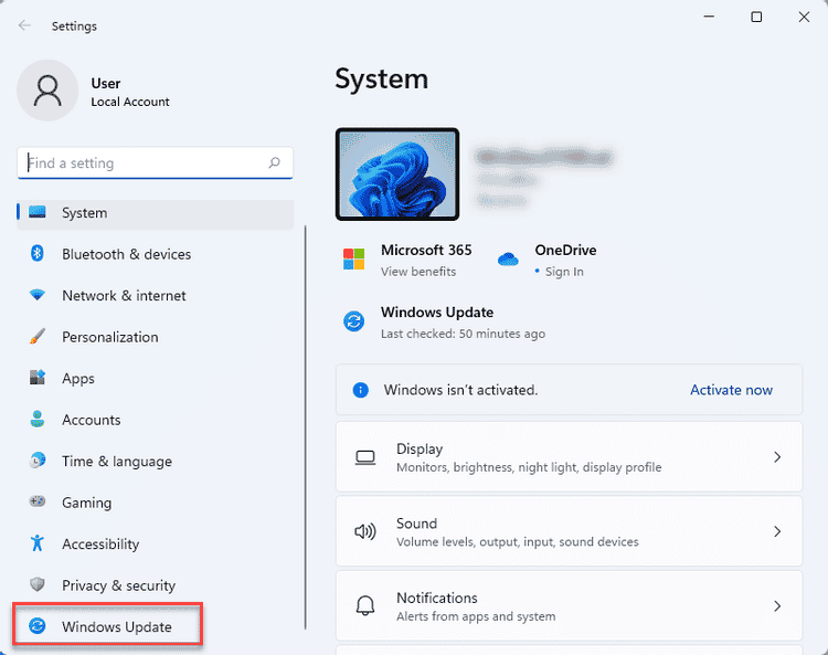 صورة لـ كيفية تحسين عمر البطارية على Windows 11 | 1ktB240FPGyqLbgeQeqBZ9w-DzTechs