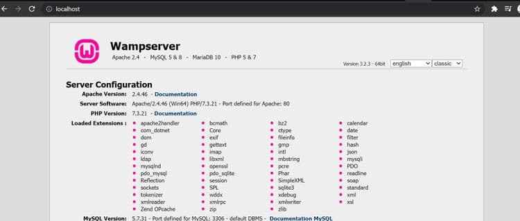 صورة لـ أفضل بدائل XAMPP لاستضافة موقع الويب الخاص بك محليًا | 1l9zInDzcIDcUlQqZjy7fyQ-DzTechs