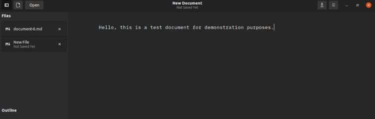 صورة لـ أفضل تطبيقات الكتابة بدون إلهاء لـ Linux لمُساعدتك على التركيز | 1nH4AnmKqW1JpunfTpgtDjA-DzTechs