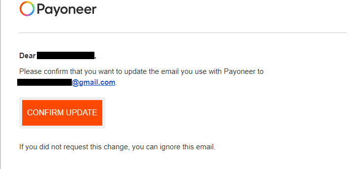 صورة لـ كيفية تغيير عنوان بريدك الإلكتروني على Payoneer | 1sGcjD6EN3Q1XP-WRkw02Ow-DzTechs