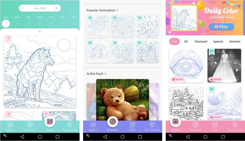 صورة لـ أفضل تطبيقات التلوين حسب الرقم لنظام Android | 1uyk5Yxk0SLW7xyDkfzwk8w-DzTechs