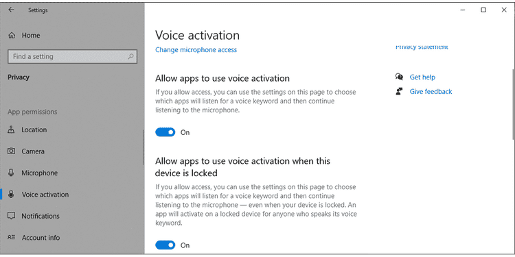 صورة لـ كيفية إصلاح أوامر Cortana الصوتية عند توقفها عن العمل | 1-cHCPJ7naHHnx1O_nF-bcA-DzTechs