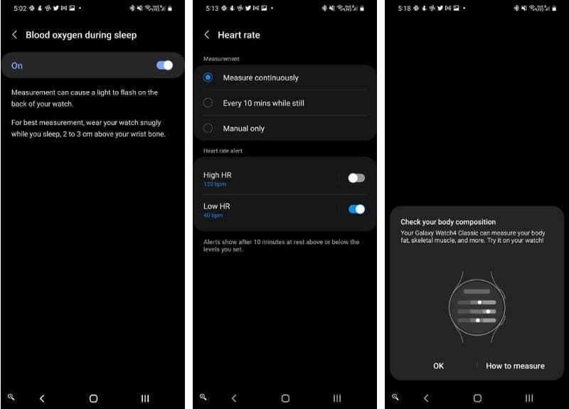 صورة لـ كيفية إعداد Samsung Galaxy Watch 4 بأفضل شكل | 101xgbK3doQ-q20XKddm58g-DzTechs