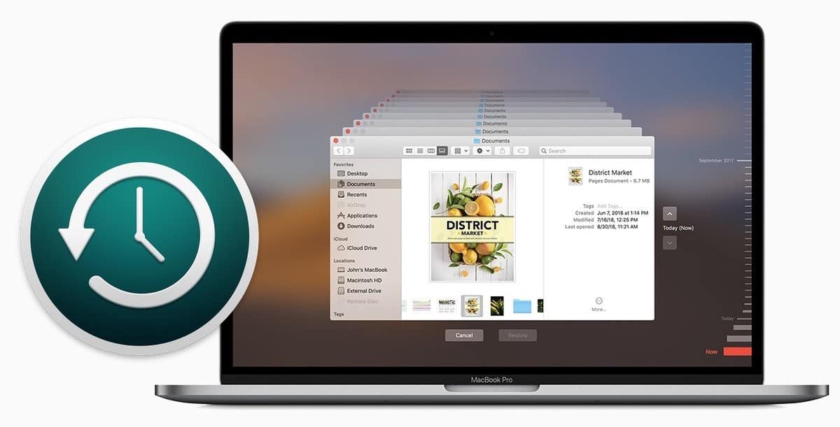 صورة لـ الفرق بين Time Machine و iCloud Drive: ما الذي يجب استخدامه للنسخ الاحتياطي للـ Mac؟ | 10aeCzHXG-peXH1JZKESF7A-DzTechs