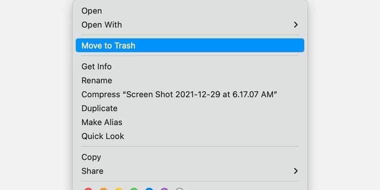 صورة لـ كيفية حذف الملفات على الـ Mac: نصائح للتخلص من المُهملات | 1A-GKXxieK5UrSNEDmdxDqg-DzTechs