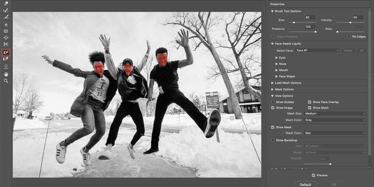 صورة لـ كيفية إنشاء تأثير اللون المُنقسم باستخدام القنوات في Photoshop | 1AcfrYezBS4vJPb0KS22rWA-DzTechs