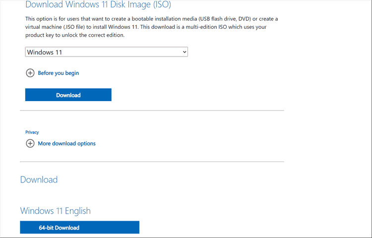 صورة لـ أفضل الطرق لإنشاء محرك أقراص USB قابل للتمهيد لنظام Windows 11 | 1An7lfkzCkNYkt7LB26csoA-DzTechs