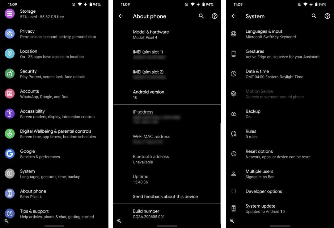 صورة لـ أفضل خيارات مُطور Android التي تستحق التغيير والتبديل | 1C3Rxk9ADZpoVtRdbu_fTeA-DzTechs