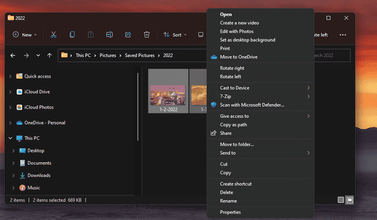 صورة لـ كيفية دمج صور مُتعددة في مُستند PDF في Windows 11 | 1Ex2c2zqIS-_Q0jPpVn8JTA-DzTechs