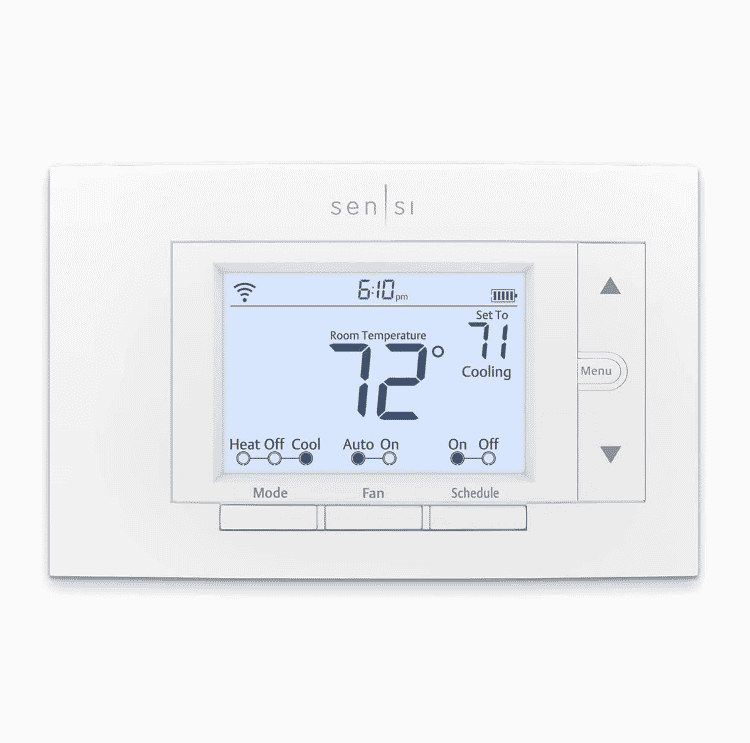 صورة لـ أفضل الترموستات الذكية التي يُمكنك تركيبها بدون C-Wire | 1F9XHgYmcQEUD0lCpC15xYQ-DzTechs