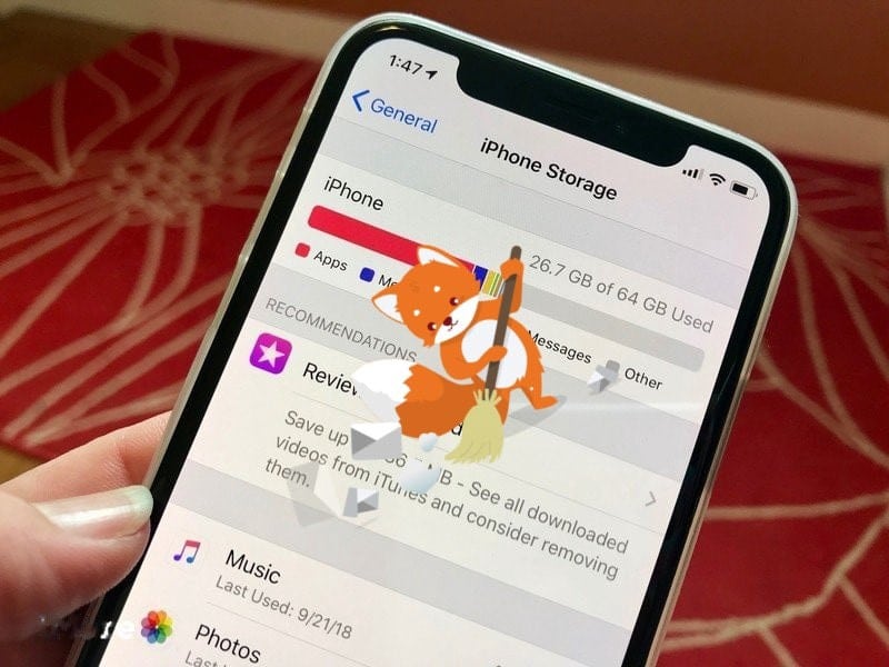صورة لـ كيفية تحرير مساحة التخزين على جهاز Android الخاص بك | 1FKKm5VkoPQC4M8Mw1Chk6A-DzTechs