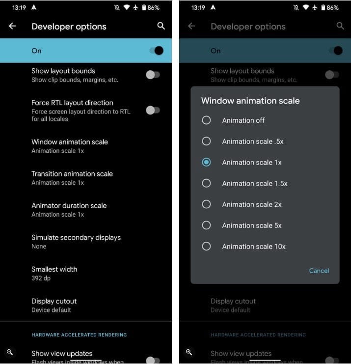 صورة لـ أفضل خيارات مُطور Android التي تستحق التغيير والتبديل | 1FyPMlgYYsAvZu4-9HCPKHw-DzTechs