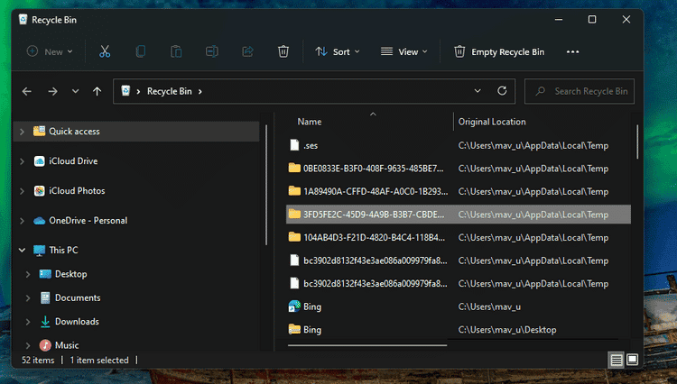 صورة لـ أفضل الطرق لحذف الملفات المُؤقتة في Windows 11 | 1GM45bG-RAwR5nd9GSlojnA-DzTechs