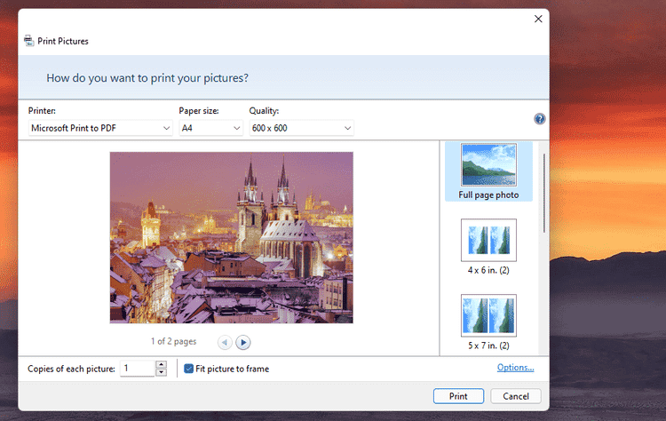 صورة لـ كيفية دمج صور مُتعددة في مُستند PDF في Windows 11 | 1LLWIBbIB3nTf4ViyQ7F4Xg-DzTechs