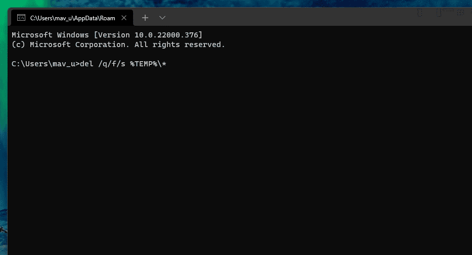 صورة لـ أفضل الطرق لحذف الملفات المُؤقتة في Windows 11 | 1LMeLqr1sCj6PyDPO4TDsag-DzTechs