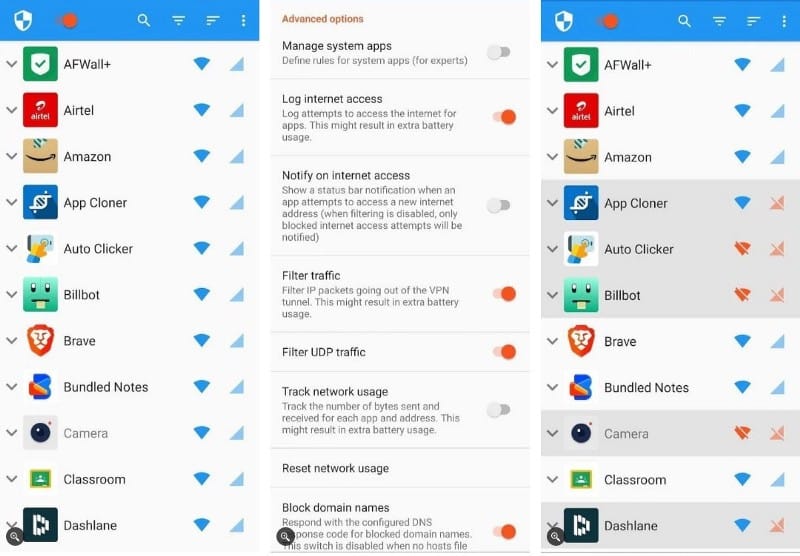 صورة لـ أفضل تطبيقات جدار الحماية لتأمين هاتف Android الخاص بك | 1LgzCv_gW1T9giBGPuw-f7Q-DzTechs