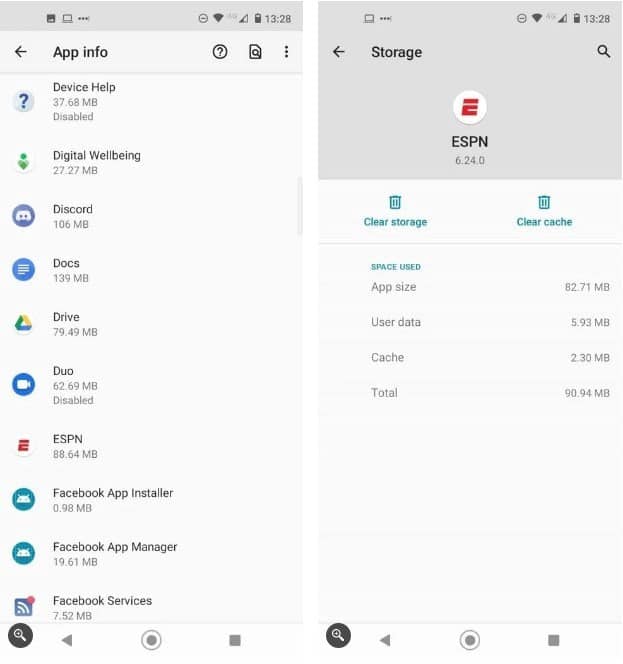 صورة لـ كيفية تحرير مساحة التخزين على جهاز Android الخاص بك | 1MYEbW6siVF9eXAxfXYJRAA-DzTechs