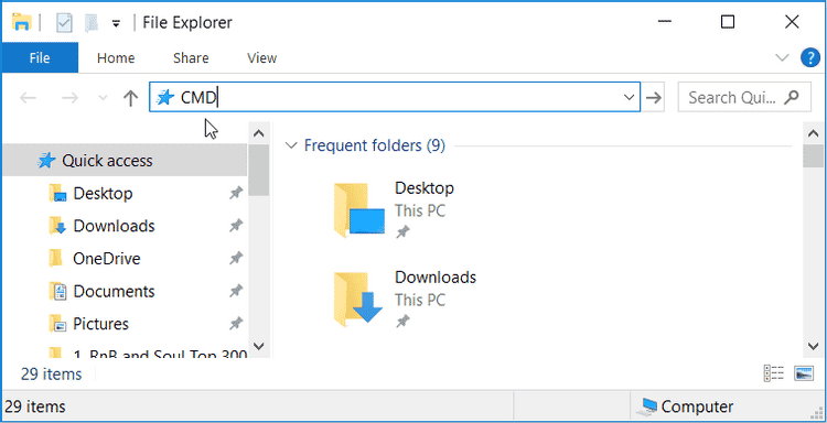 صورة لـ أفضل الطرق لفتح موجه الأوامر أو PowerShell على Windows | 1NUTnm2qFW6mkBFKh9tVGRw-DzTechs