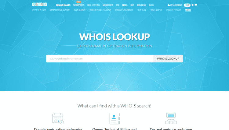 صورة لـ أفضل مواقع الويب للبحث عن معلومات WHOIS مجانًا | 1QC9sGSaqwmo8nZMqUJtisw-DzTechs