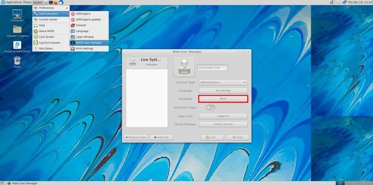 صورة لـ كيفية تغيير كلمة السر على أي سطح مكتب Linux | 1QW6oP6pIUvEuHQGqAISExQ-DzTechs