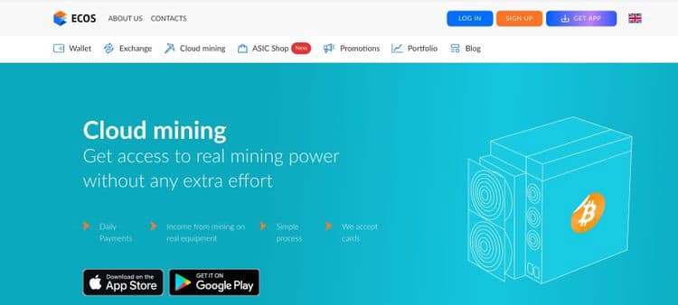 صورة لـ أفضل مواقع التعدين السحابي للعملات المُشفرة والرقمية التي يُمكن أن تجدها | 1RZXwSoni48QlG4H02Ei4Yg-DzTechs