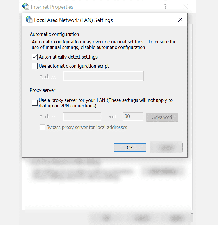 صورة لـ كيفية إصلاح رمز الخطأ 0x8004de40 عند محاولة تسجيل الدخول إلى OneDrive | 1S3tlYU4EVHxo33wh6lvy2g-DzTechs