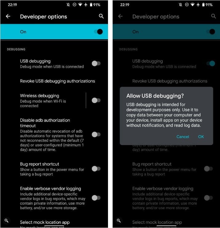 صورة لـ أفضل خيارات مُطور Android التي تستحق التغيير والتبديل | 1SMP2RqZ5W36CHk_vrtJuVA-DzTechs