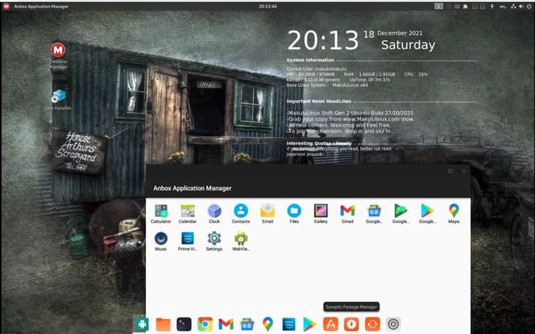صورة لـ أفضل توزيعات Linux الغامضة التي ربما لم تكن على دراية بها | 1SoQvJkZTs49UpxYAZ0hKNw-DzTechs