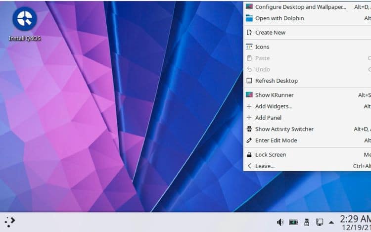 صورة لـ أفضل توزيعات Linux الغامضة التي ربما لم تكن على دراية بها | 1X_x1WhpNgOXAKl68461_zQ-DzTechs