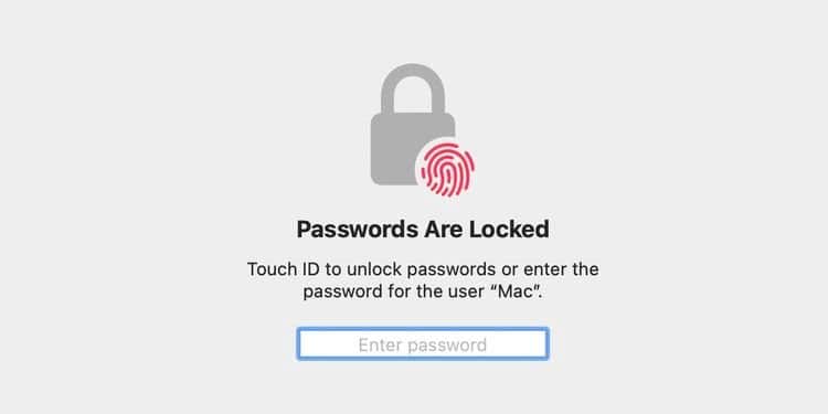 صورة لـ ماذا تفعل إذا تلقيت تنبيه كلمة السر المُخترقة في Safari على الـ Mac | 1XivDhsglT0M9W0KWuATCHw-DzTechs