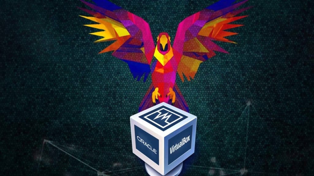 صورة لـ كيفية تثبيت Parrot OS واختباره في VirtualBox | 1_hHOdKx0JbHzseP0NBX9Qg-DzTechs