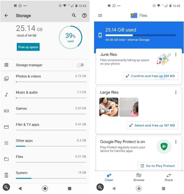 صورة لـ كيفية تحرير مساحة التخزين على جهاز Android الخاص بك | 1aJHKLrywQCdXKFJJCoc5jg-DzTechs