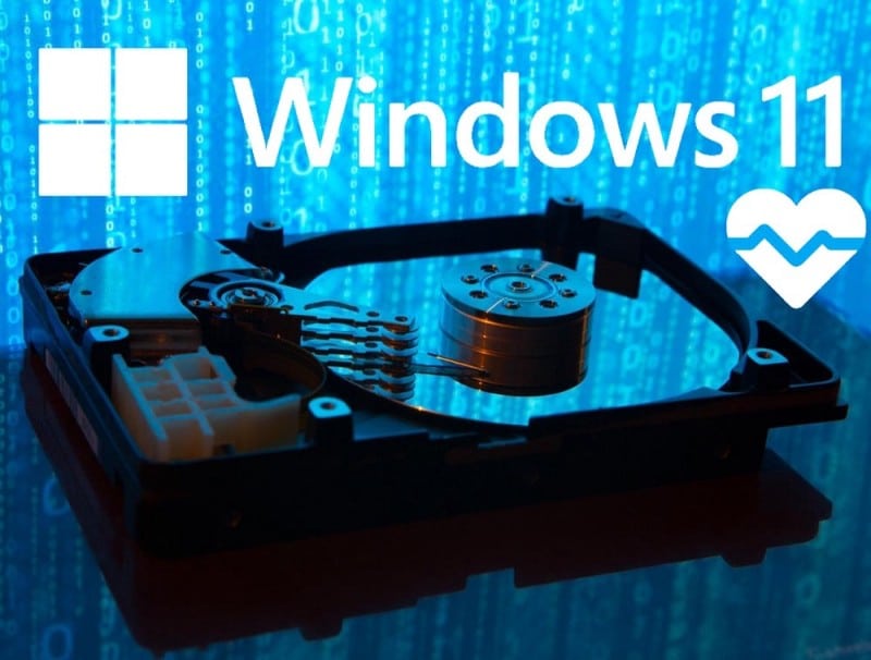 صورة لـ أفضل الطرق للتحقق من صحة القرص الصلب في Windows 11 | 1bgnYpK0hjtlrbpjCN4bJGg-DzTechs