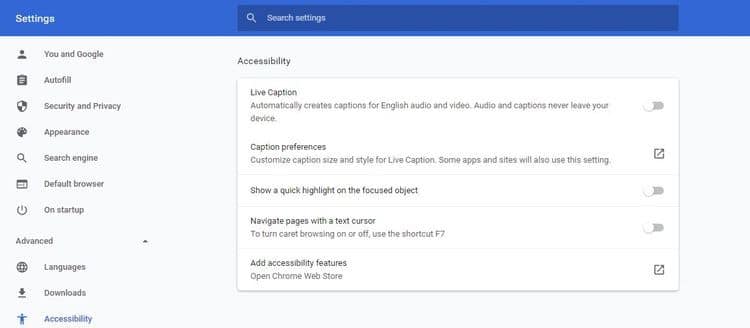 صورة لـ أفضل إعدادات Google Chrome المُتقدِّمة التي يجب أن تستخدمها | 1dbd0CvorsUqszb0FnYYXPg-DzTechs