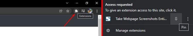 صورة لـ أفضل إضافات Chrome التي تُتيح لك عمل لقطات الشاشة لخدمات البث | 1dqhfvAK3GJ8H0oUE1oTDeQ-DzTechs
