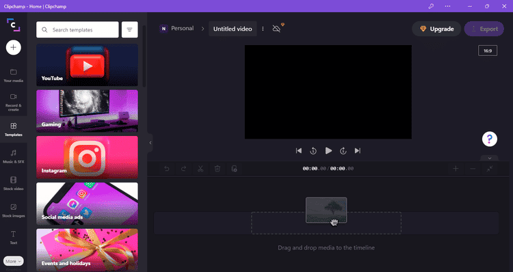 صورة لـ كيفية إنشاء مقاطع فيديو بسهولة على Windows باستخدام Microsoft Clipchamp | 1iehAUATVacv5B8Tsp2fqeg-DzTechs
