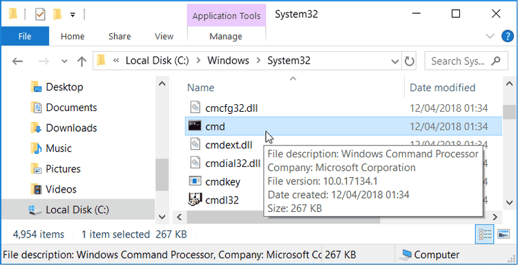 صورة لـ أفضل الطرق لفتح موجه الأوامر أو PowerShell على Windows | 1jd1K2FHAm0oYTyTWUhLW8w-DzTechs