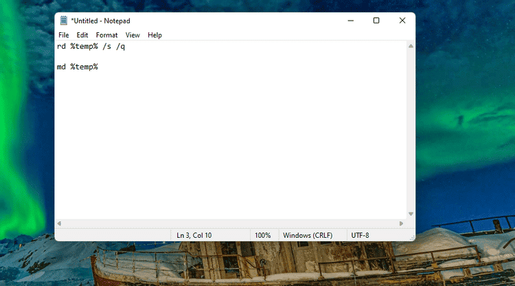 صورة لـ أفضل الطرق لحذف الملفات المُؤقتة في Windows 11 | 1kaHlJEdo0py5SxK8l4k33Q-DzTechs
