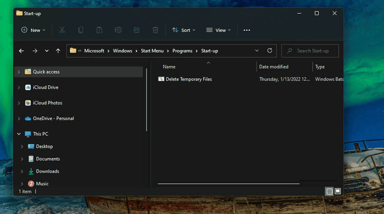 صورة لـ أفضل الطرق لحذف الملفات المُؤقتة في Windows 11 | 1m2aWf8tSSkatn0bxCdpR4g-DzTechs