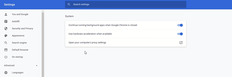 صورة لـ أفضل إعدادات Google Chrome المُتقدِّمة التي يجب أن تستخدمها | 1nNRNrZDKu0CUZbnuJhs8tw-DzTechs
