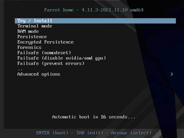 صورة لـ كيفية تثبيت Parrot OS واختباره في VirtualBox | 1otTmPGDwGDbpwcsjSniwYA-DzTechs