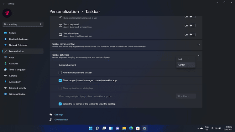 صورة لـ هل أنت جديد على Windows 11؟ بعض الميزات المُذهلة التي تحتاج إلى تجربتها | 1qZn6a1gG0ae7T203dA6a_w-DzTechs