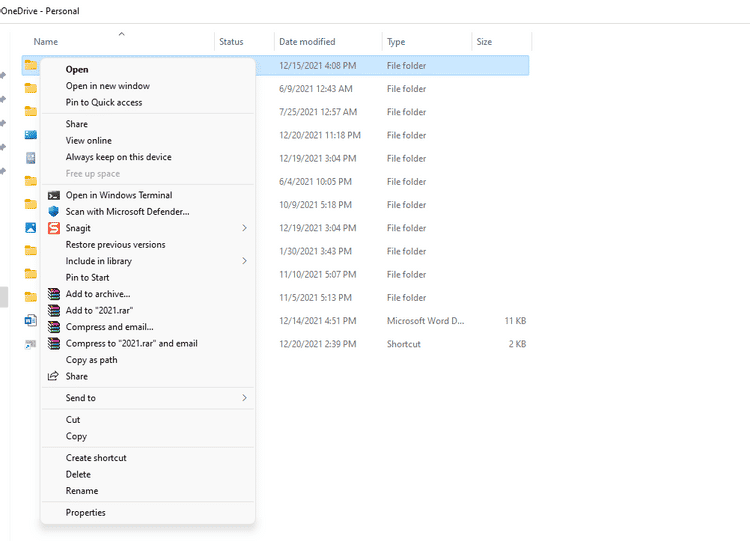 صورة لـ كيفية إعادة قائمة سياق Windows 10 إلى Windows 11 | 1ryZl52GBlVtsWDyTjAMSuQ-DzTechs