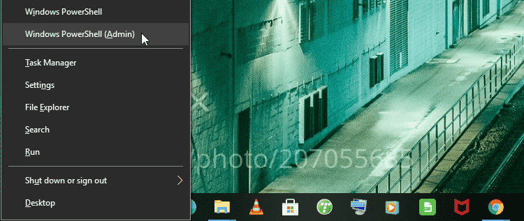 صورة لـ أفضل الطرق لفتح موجه الأوامر أو PowerShell على Windows | 1t89wnIPKezhRLJPg6Ono8w-DzTechs