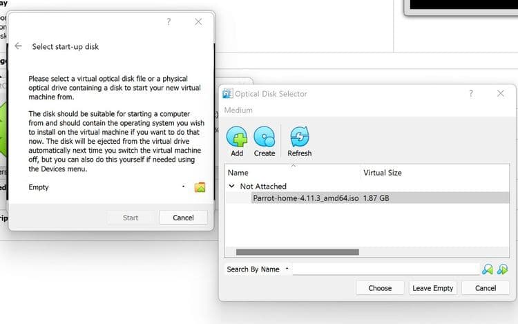 صورة لـ كيفية تثبيت Parrot OS واختباره في VirtualBox | 1toDjTD3pI3OKQQ5C2RaiSA-DzTechs