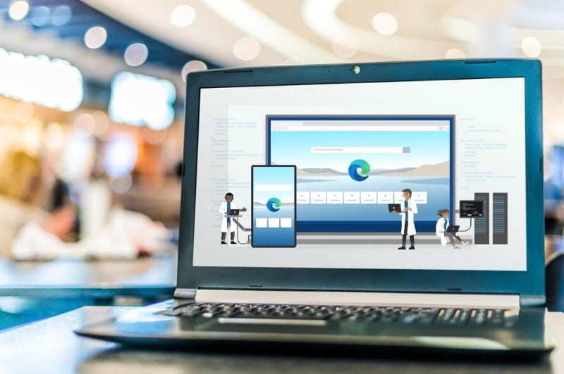 صورة لـ ما هو وضع Super Duper Secure في Microsoft Edge؟ | 1x5FFeuEN8LBzF4n_9ozCSg-DzTechs